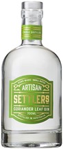 Settlers Spirits Coriander Leaf Gin 700ml